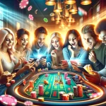 Exploring the Rise of Live Dealer Casino Games in Online Casinos